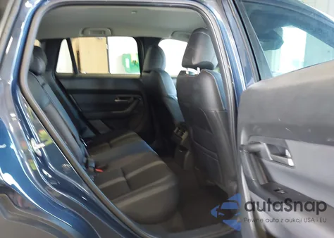 2024 Mazda Cx-50 2.5 S Select z USA, uszkodzony, nr VIN 7MMVABAM0RN189636